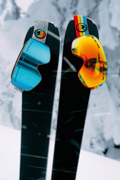 ski et masques